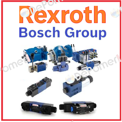 271–113–205-0-00W29(Obsolete)  Rexroth