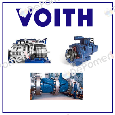 366T VRIH VI NR 101660  Voith