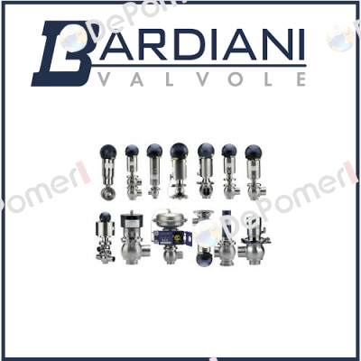 YQ3 065BPAA0T  Bardiani Valvole