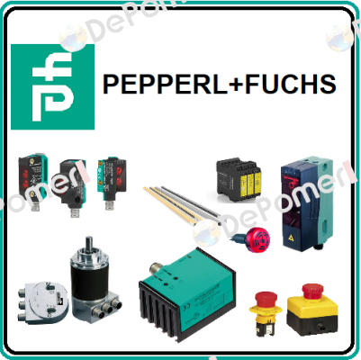 3RG4 BERO 24 VDC Pepperl-Fuchs