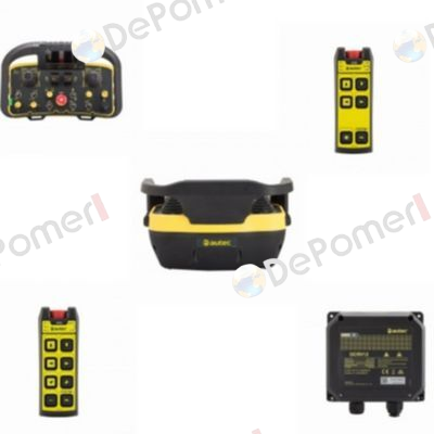 Remote control Dynamic series Autec