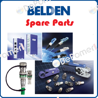 934 127-100  Belden (Lumberg / Hirschmann)