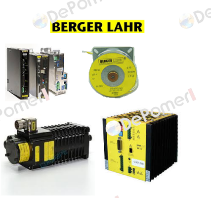 P/N: 0063711110200, Type: SD326RU25S2 Berger Lahr (Schneider Electric)