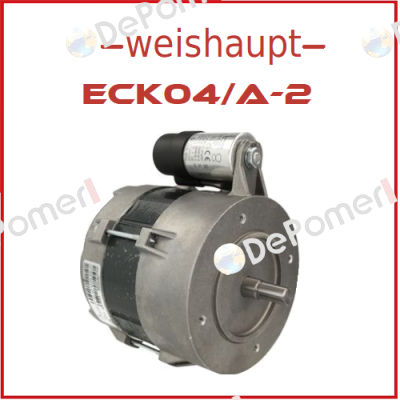 ECK04/A-2 Weishaupt