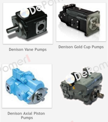 620-82099-0 Denison (Parker)