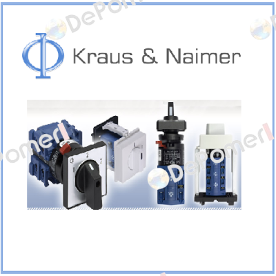 CA10BA241-600 E  Kraus & Naimer