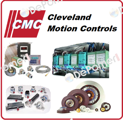 CDQ2B20-20D ZR  Cmc Cleveland Motion Controls