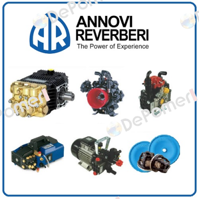 Cover For BHA 160  Annovi Reverberi