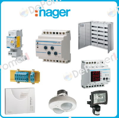 AC816F 16A 10MA Hager