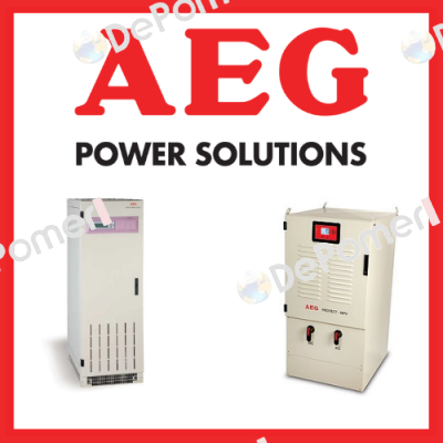 AEG DIGITAL SOFT STARTER AEG