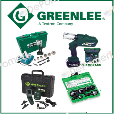 52055440SET Greenlee