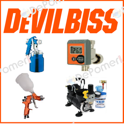 AV-4915-FX Devilbiss