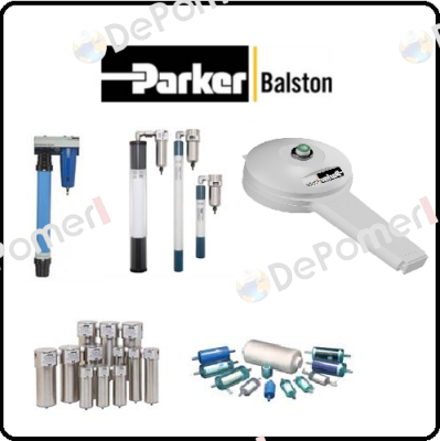 100-12-DX (1 box of 2 pcs) Parker Balston