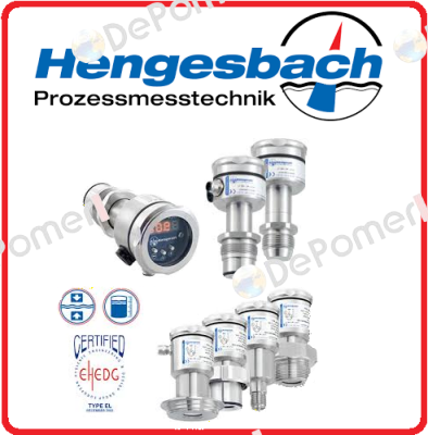 TPS-TSG21.6L15M  Hengesbach