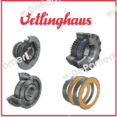 BRAKE COIL FOR BRAKE 12 NM (STAB, DRUM)  Ortlinghaus