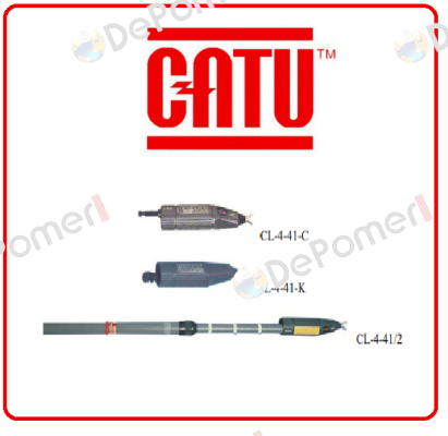 CATU CL-4-41/2 Catu