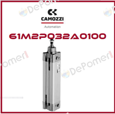 61M2P032A0100 Camozzi