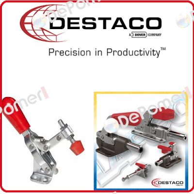 R1/4-1/4NPT  Destaco