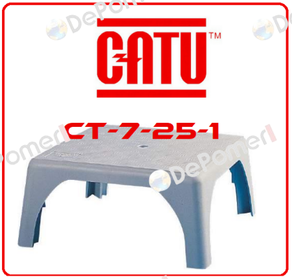 CT-7-25/1 Catu