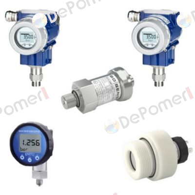 DMK 351 P Code: 295-1000-1-3-E00-C63-3-1-2-000 Bd Sensors