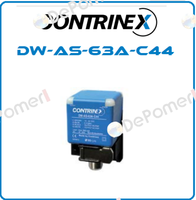 DW-AS-63A-C44 Contrinex