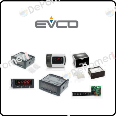 EC 3-132 C012  EVCO - Every Control