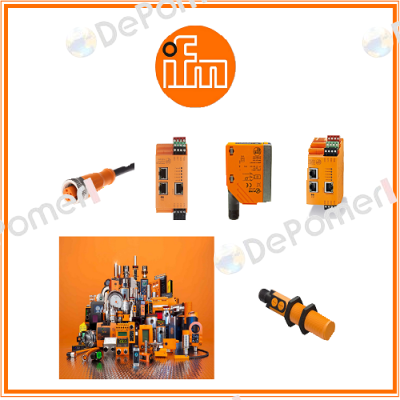 EC2090 / R360/PLUG-SET/CABINET16BIT Ifm