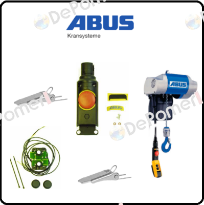 HOIST FEMALE PIN  Abus