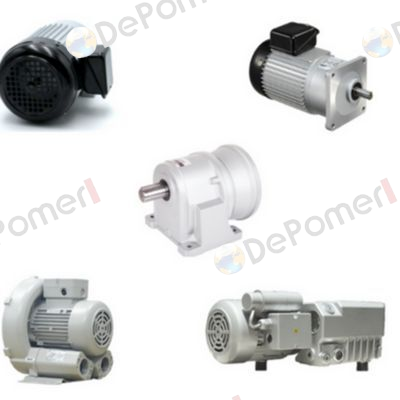 Model NF16 Luyang Gear Motor