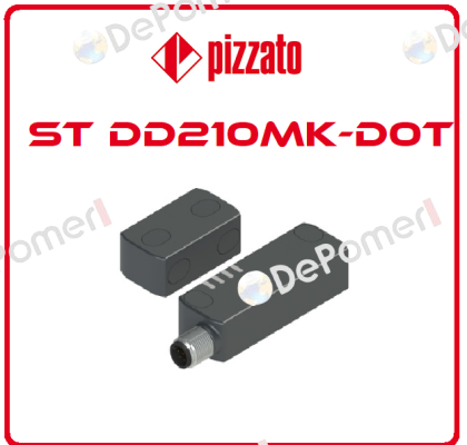 ST DD210MK-D0T Pizzato Elettrica