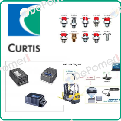 1243-4224 OEM product Curtis