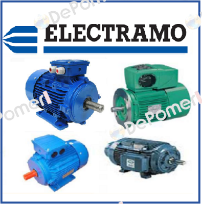 YE3-160M-4 – IE3 - 11kW - 1500 rpm  Electramo