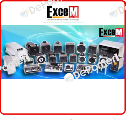 D6HD020M  Excem