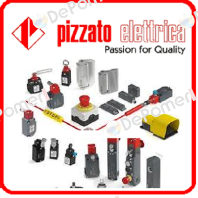 E2 AC-DXBC0401  Pizzato Elettrica