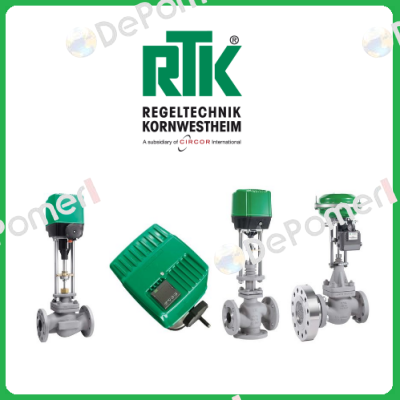 RE 3447  RTK Regeltechnik