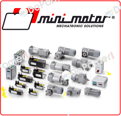 MCK 244 PT R1/80 B5N Minimotor