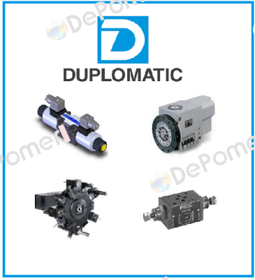 MD1D-TA/55 - OBSOLETE, REPLACED BY DS3-TA/10N-A230K1  Duplomatic