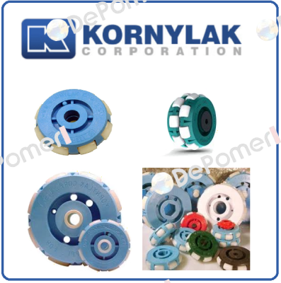 Transformer wheel SP2051BCK not valid pn Kornylak