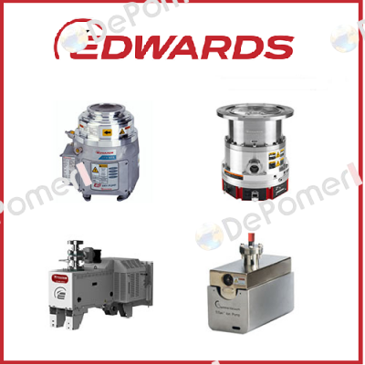 B81200100 Edwards Vacuum