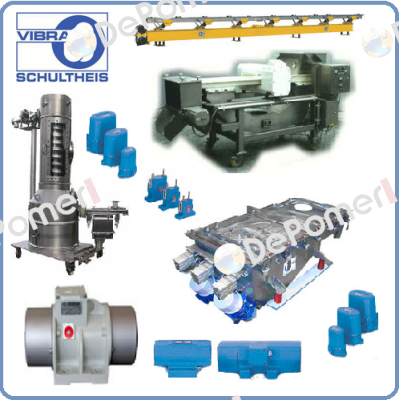 RVB 4-400-60 Vibra Schultheis