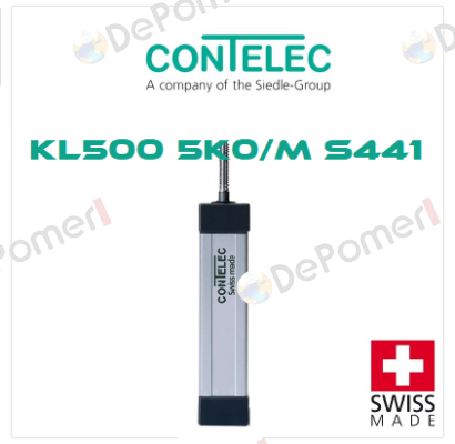 KL500-5K0/M-S441 #83007 Contelec