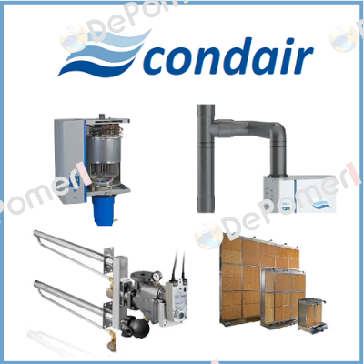 D = 6 CP/CP2/EC for CP3 Condair