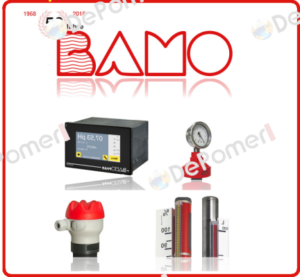 BAMOPHAR 107 M/A (P/N: 107521) Bamo