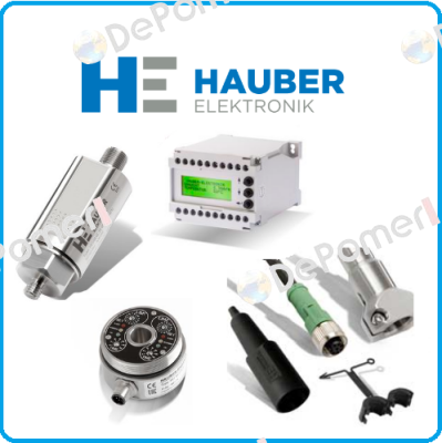 P/N:10296; Type 663.16.000.0 HAUBER