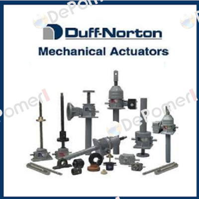 Model SPA6415 (Customer Matl No.: PSPA6415-8 ) Duff Norton