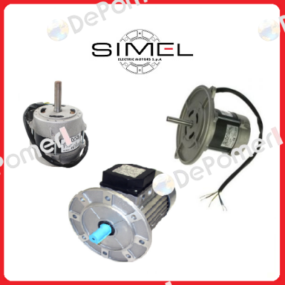 Motor Typ 52/3038 Simel