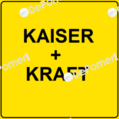 476271 49 Kaiser Kraft