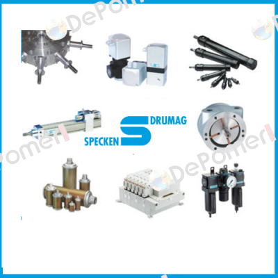 REPAIR KIT FOR R2 100-FV 10/22-50 E  Specken Drumag