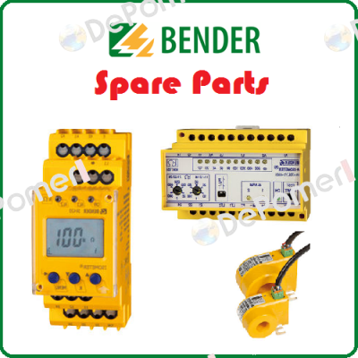 B95061022 / COM462RTU  BMS-Modbus RTU-GATE Bender