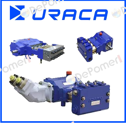 HYDRAULIC SUPPLY HP500 Uraca